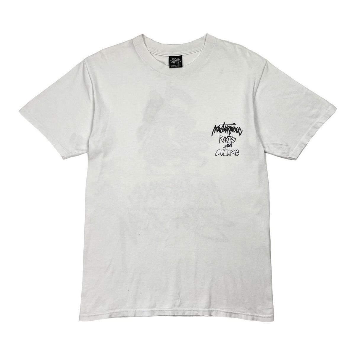 Stussy Masterpiece T-Shirt, Size Small