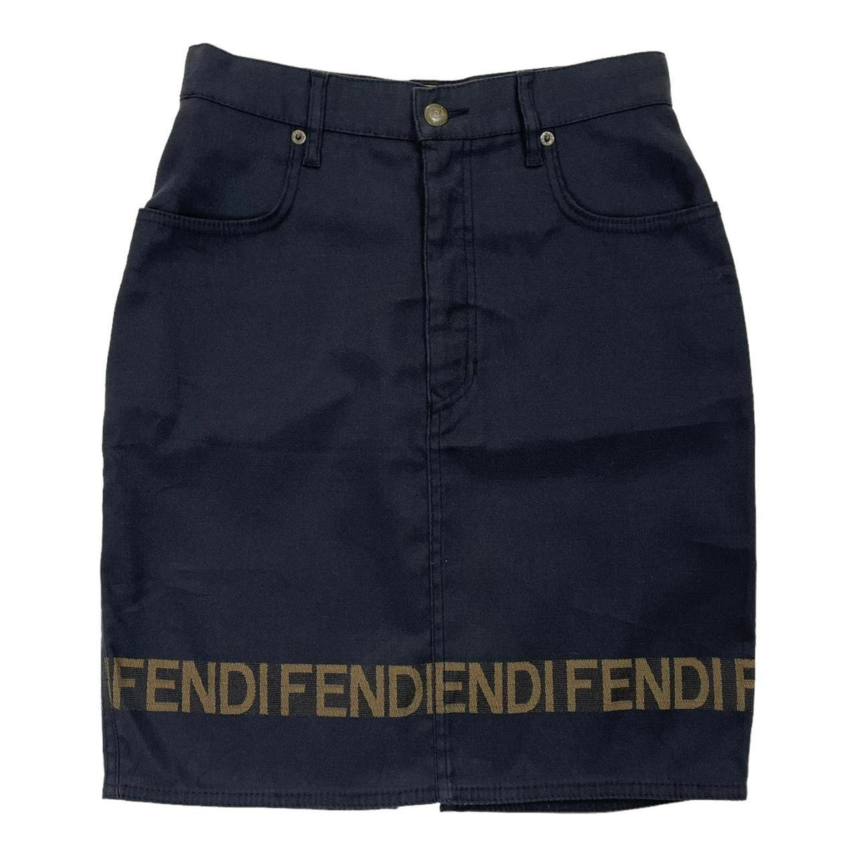 Fendi short outlet skirt