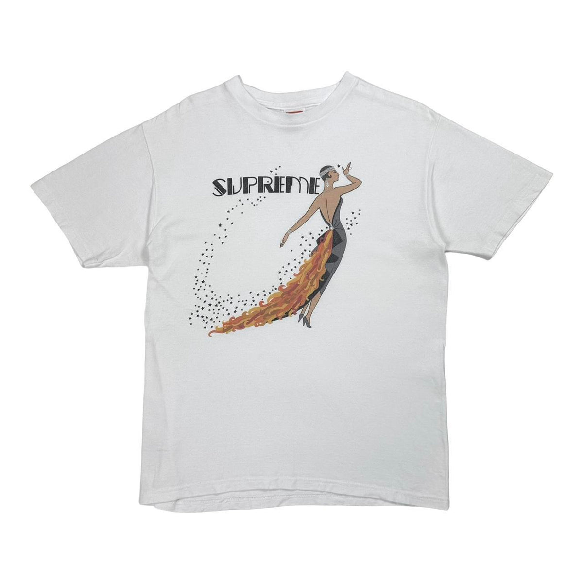 Supreme Stardust T-Shirt, Size Small