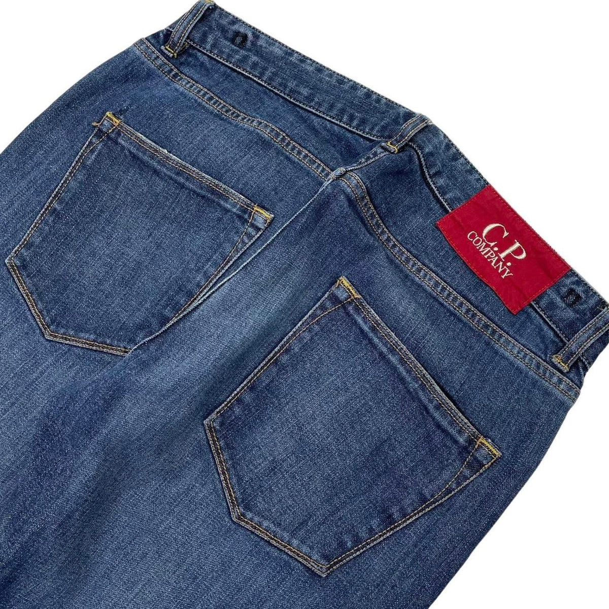 Cp company outlet jeans