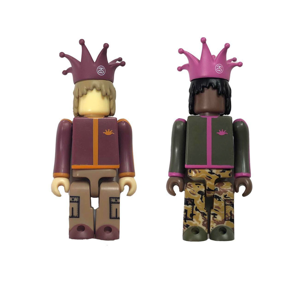 Stussy Kubrick Figure Set