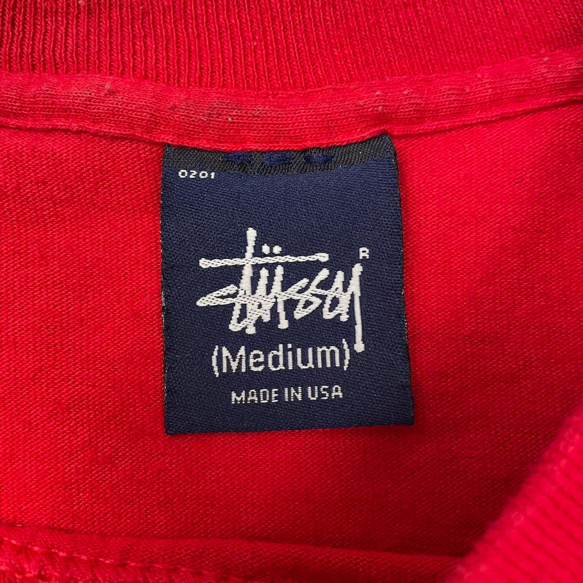 Stussy Rock City T-Shirt, Size Medium – Come Up Vintage