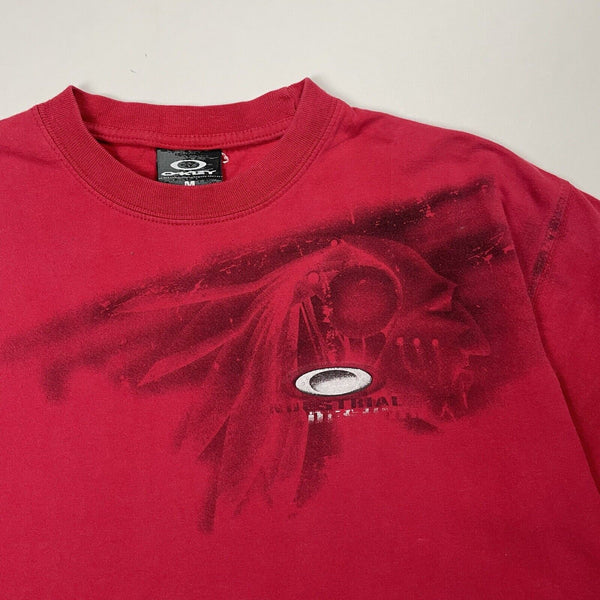 Vintage Oakley T-Shirt, Size Medium