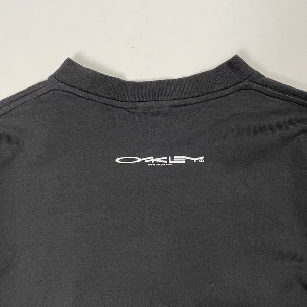 Vintage Oakley Software T-Shirt, Size XS