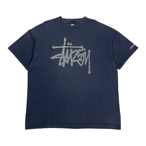 Vintage Stussy 25th Anniversary T-Shirt, Size XL