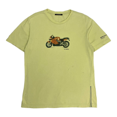 Vintage C.P. Company BMW Motorrad Korea K1300S T-Shirt, Size Small