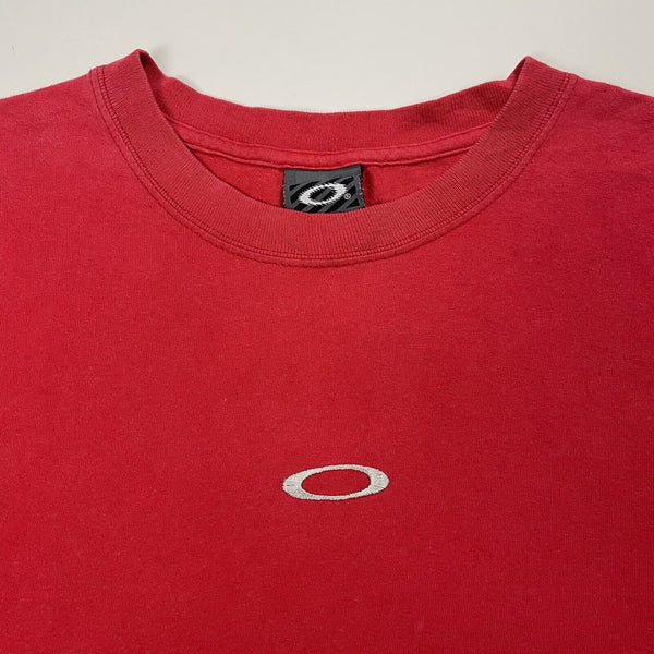 Vintage Oakley Software T-Shirt, Size Small