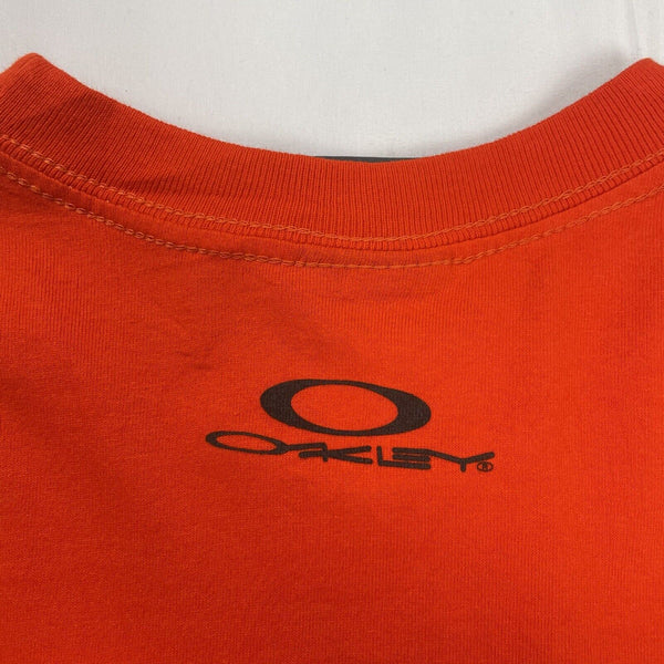 Vintage Oakley Software T-Shirt, Size Large