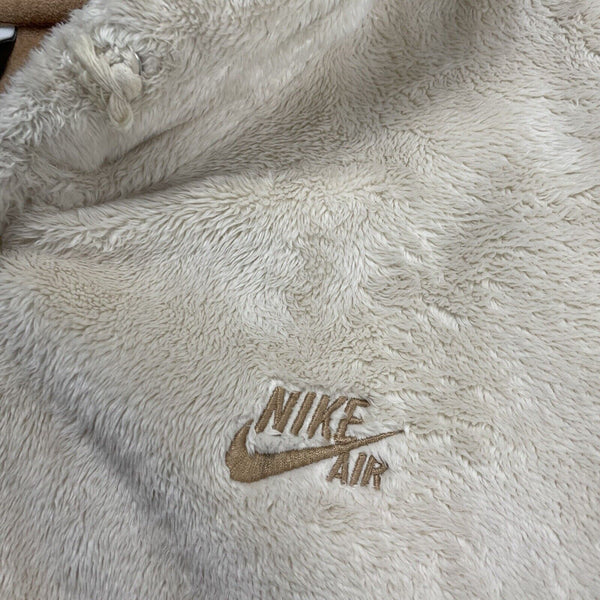 Vintage Nike SB Air Suede Jacket Dunk 2004, Size Large