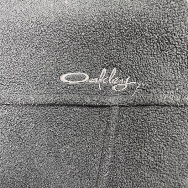 Vintage Oakley Icon Fleece, Size XS