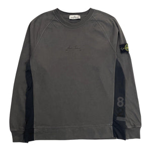 Stone Island 40th Anniversary 82-22 Sweatshirt, Size Medium