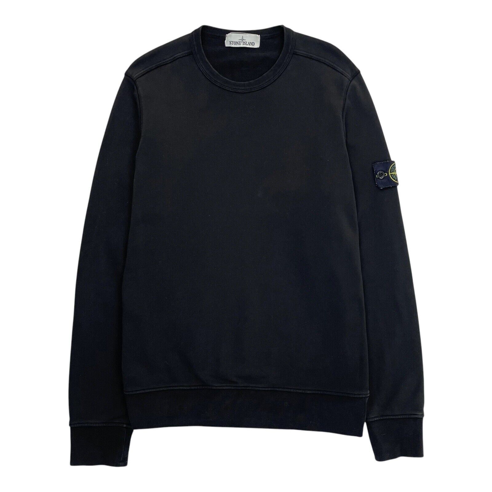 Stone Island Sweatshirt, Size Small