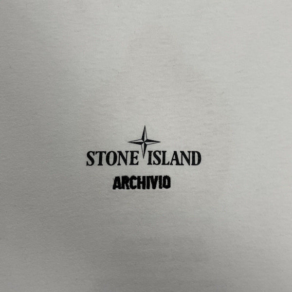 Stone Island Archivio T-Shirt, Size Medium