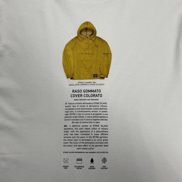 Stone Island Archivio T-Shirt, Size Medium