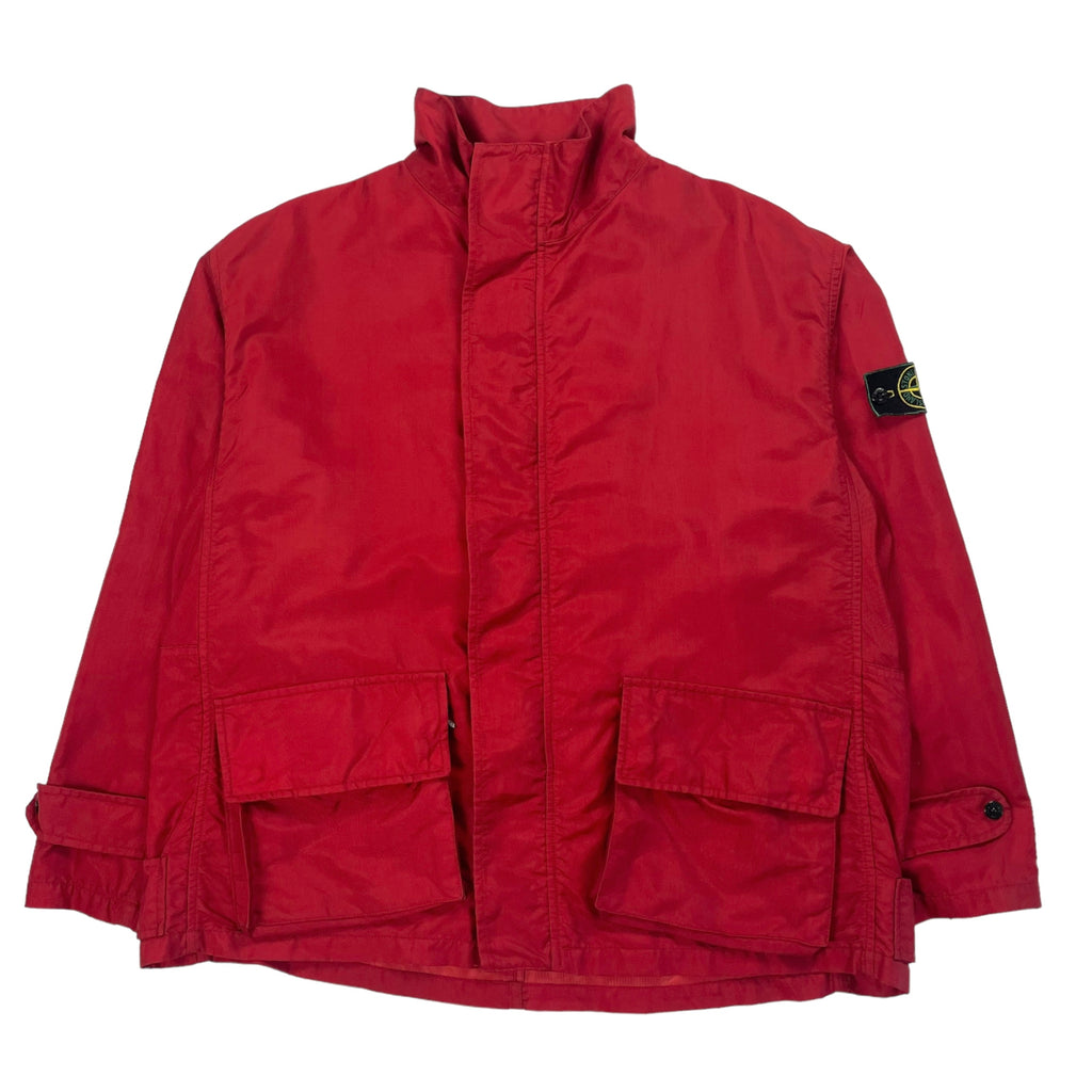 1996ss STONE ISLAND FORMULA STEEL JACKET-