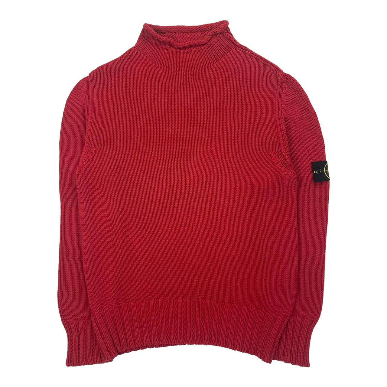 Stone island turtleneck outlet vintage