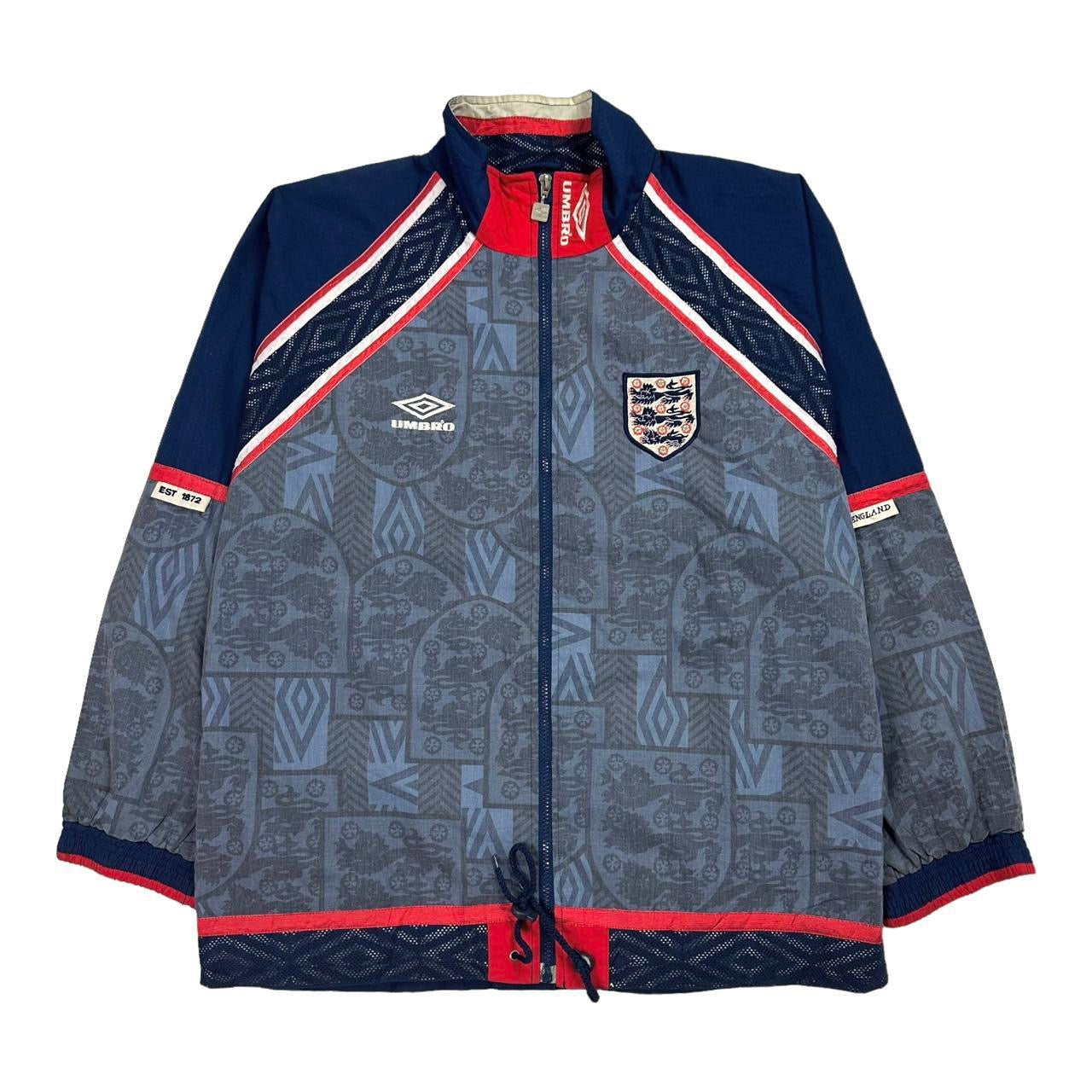 England track jacket best sale