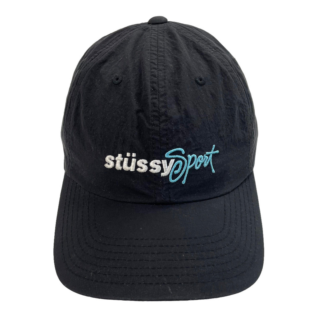 Stussy Sport Cap – Come Up Vintage