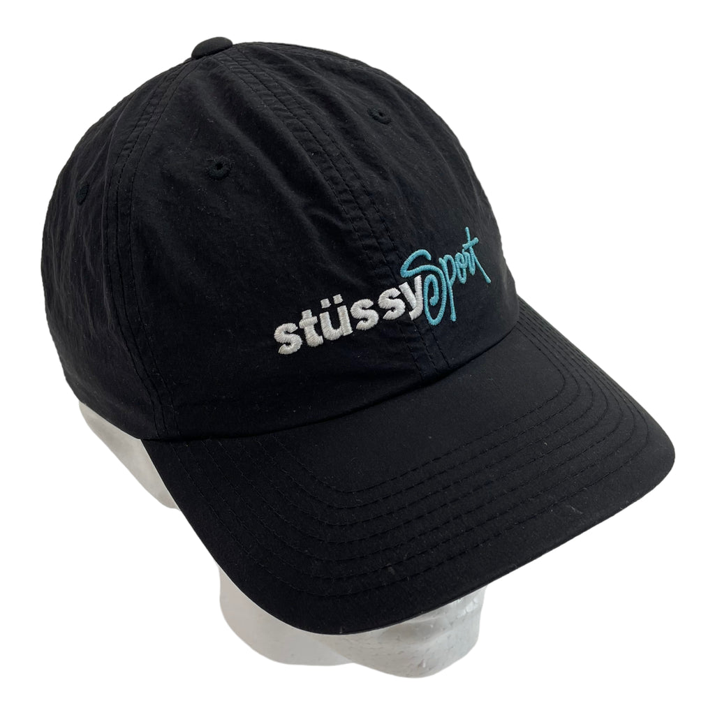 Stussy Sport Cap – Come Up Vintage