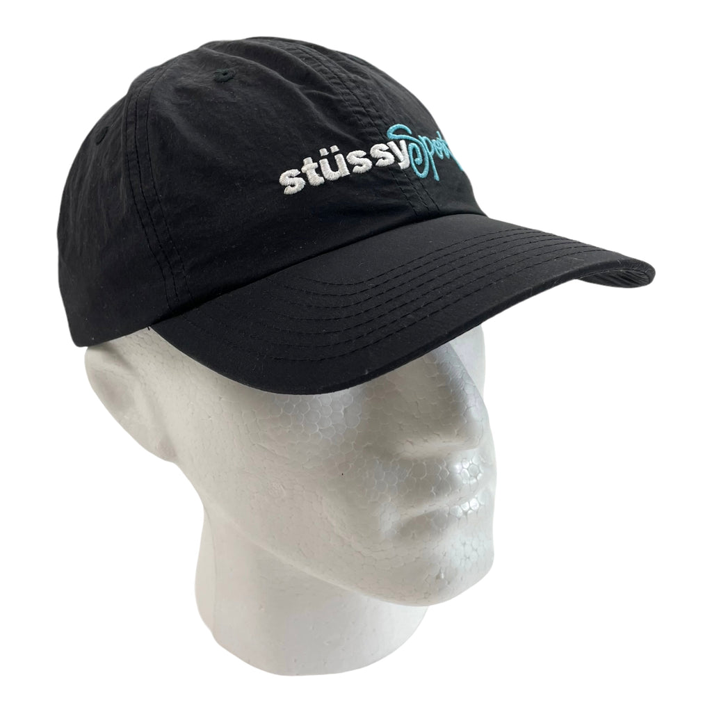 Stussy Sport Cap – Come Up Vintage