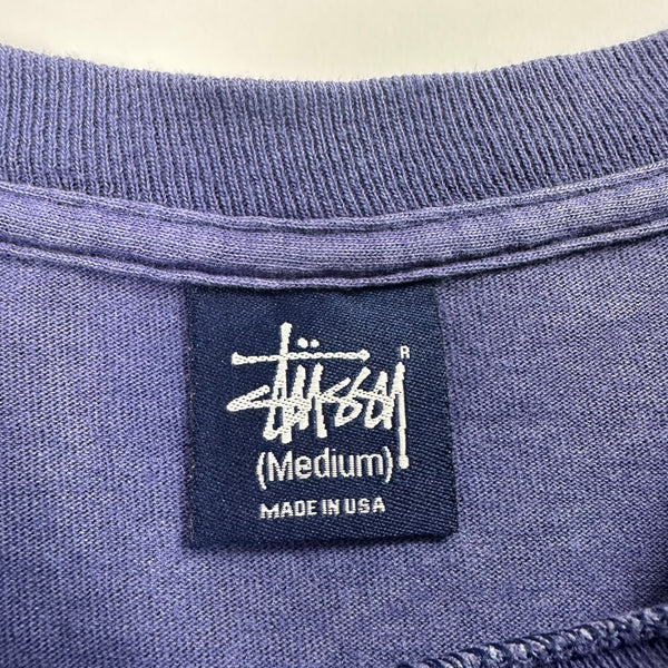 Vintage Stussy T-Shirt, Size Medium – Come Up Vintage