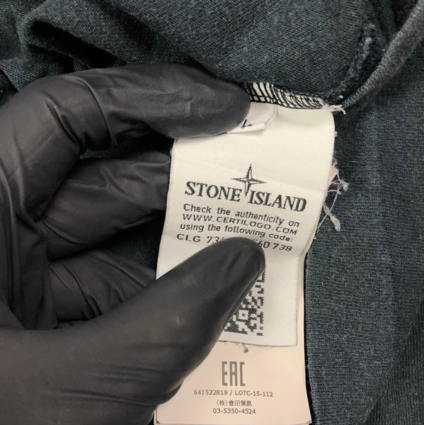 Stone Island Jumper, Size Large