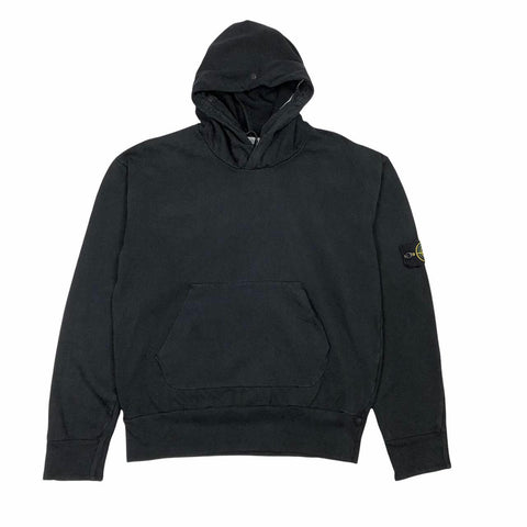 Stone Island Hoodie, Size Large