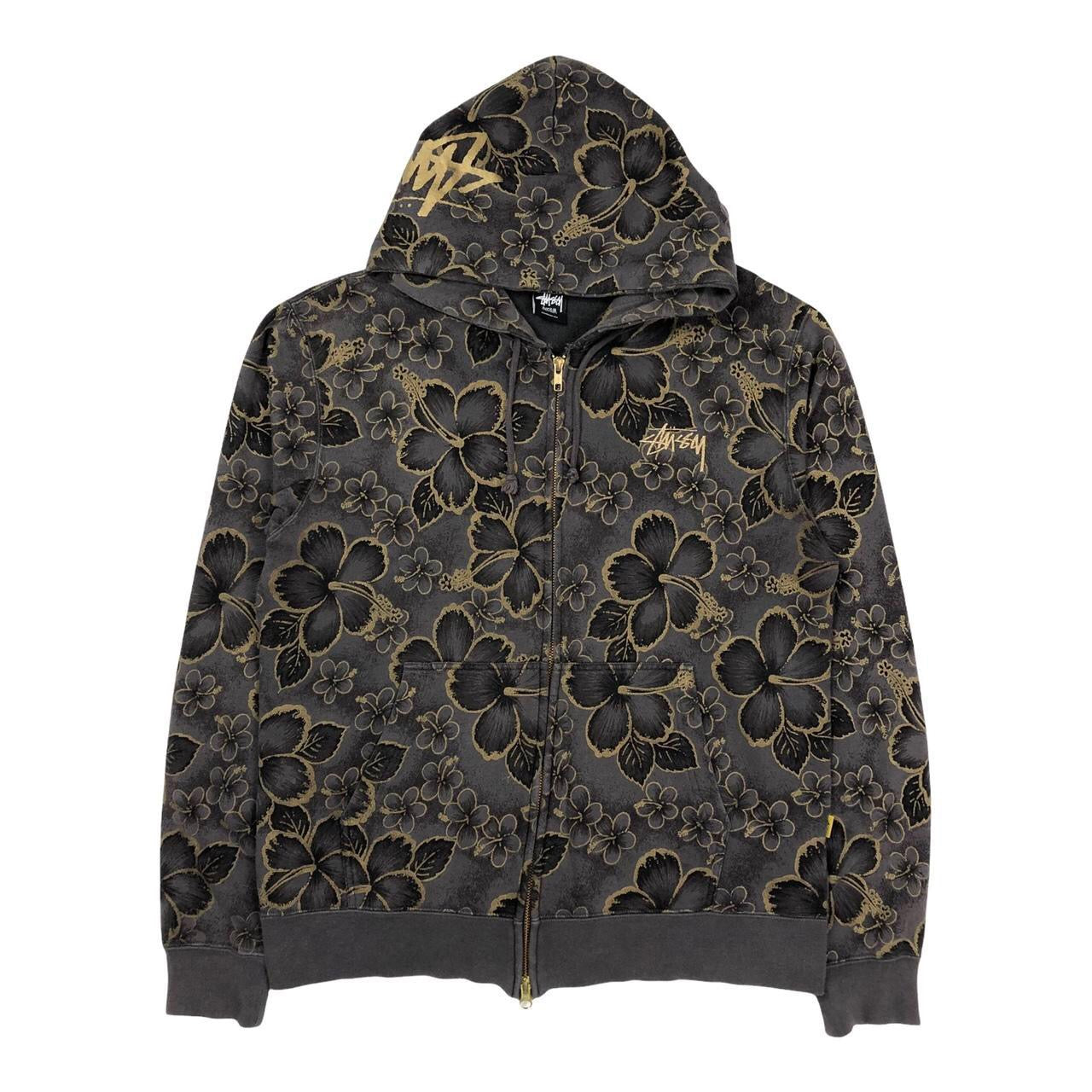 Stussy Vintage Stussy Monogram LV pullover hoodie