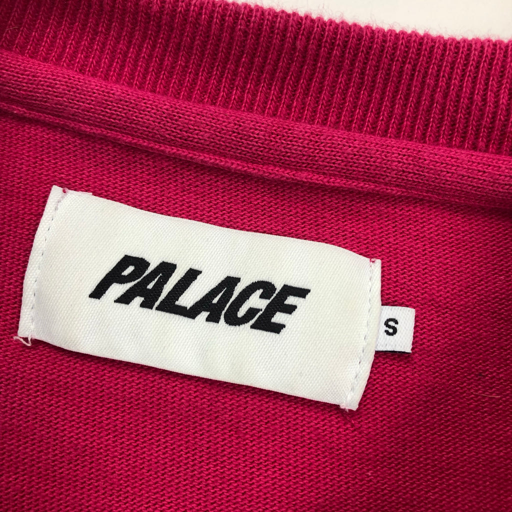 Palace store jeans sweatshirt