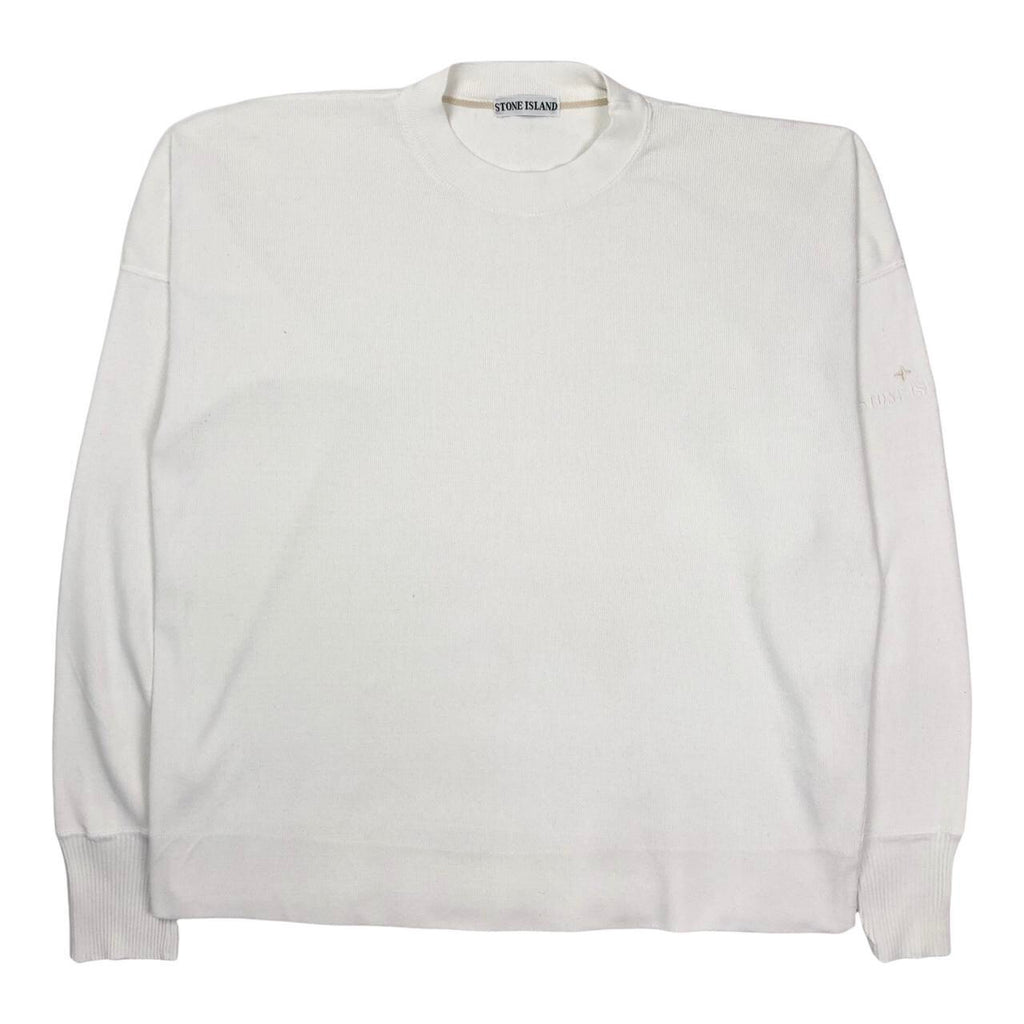 Stone island vintage online sweatshirt