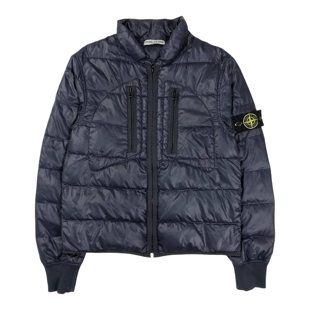 Stone Island Puffer Jacket Size Medium