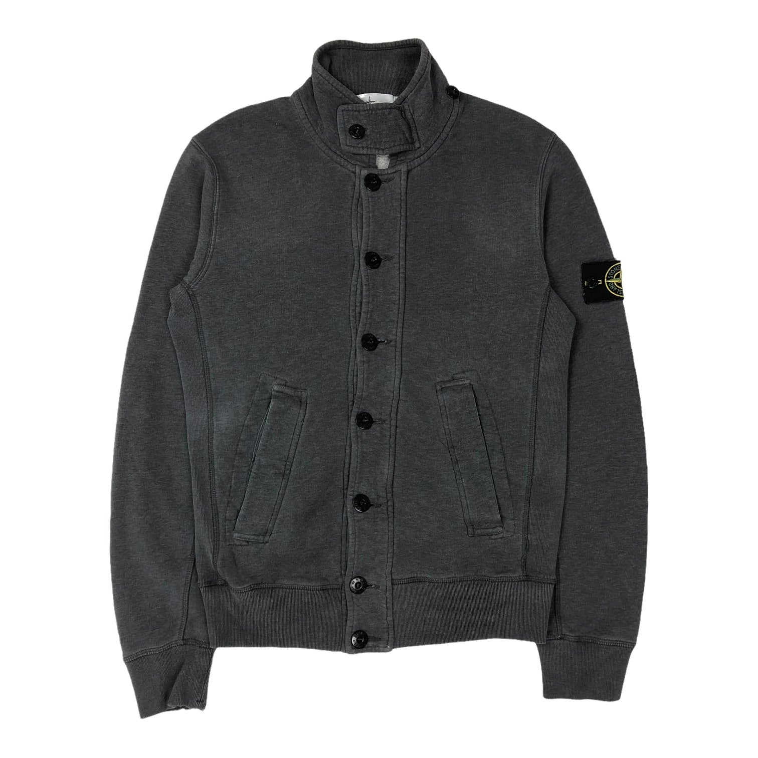 Stone Island Cardigan, Size Small