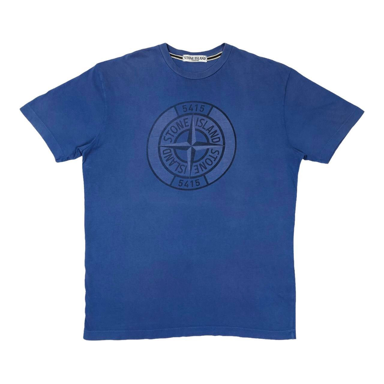 Stone Island T Shirt Size Large