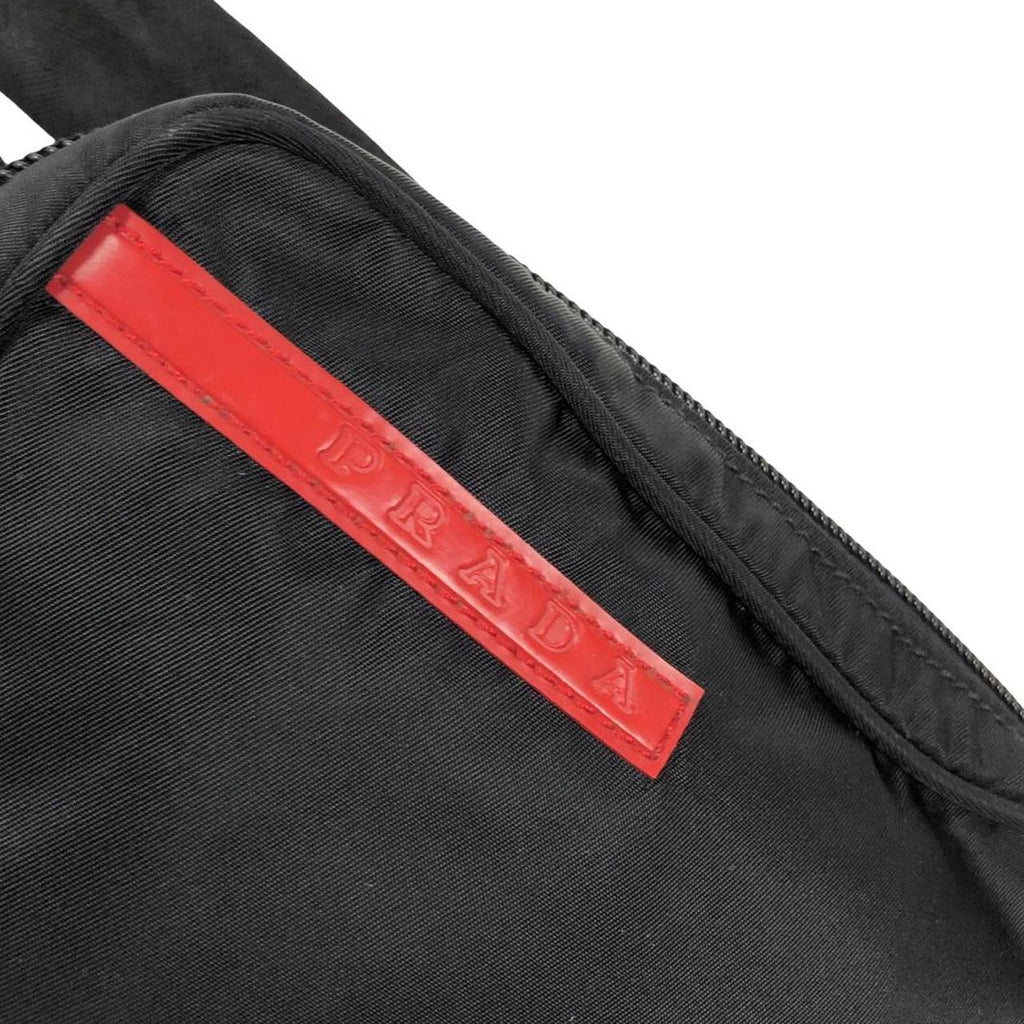 Vintage prada sport on sale bag