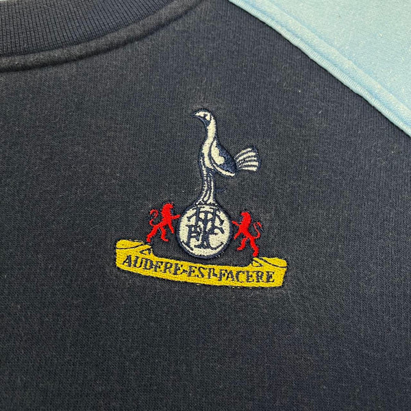 Vintage Tottenham Hotspur Sweatshirt, Size Large