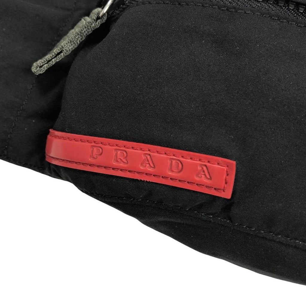 Prada Sport Bum Bag – Come Up Vintage