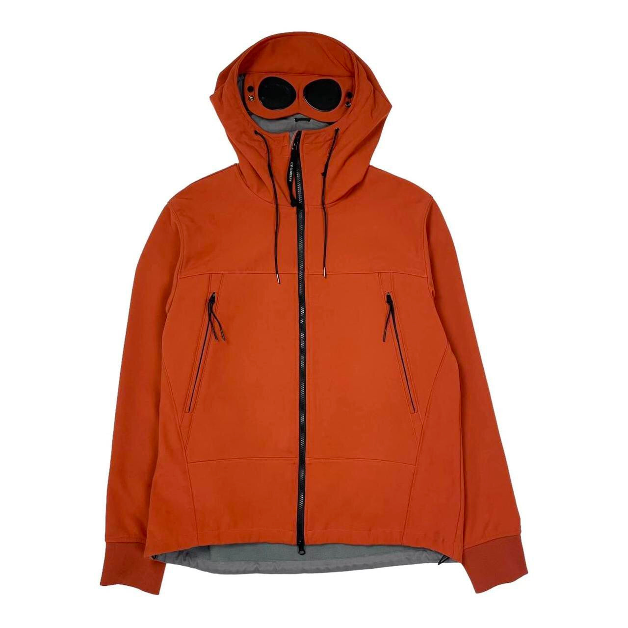 CP Company Goggle Soft Shell Jacket, Size XL