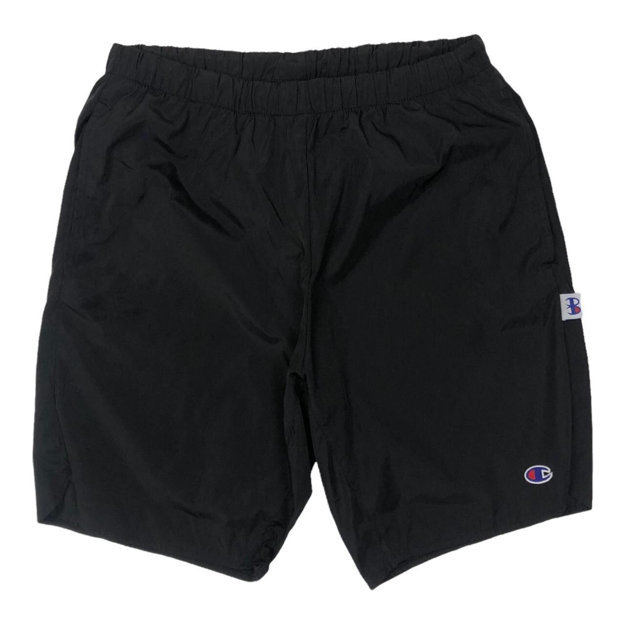 Beams X Champion Shorts, Size Small