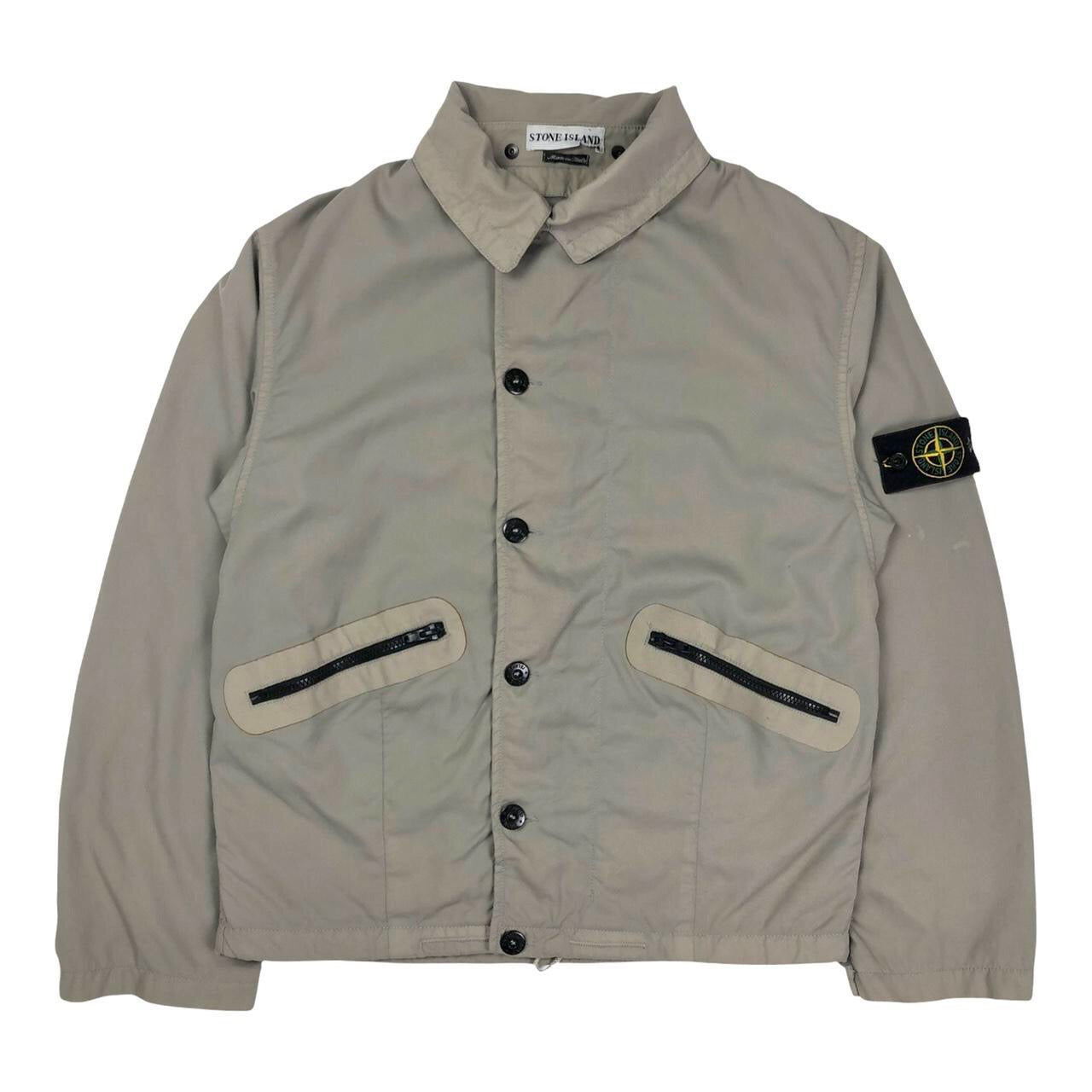 Stone island cheap flight jacket