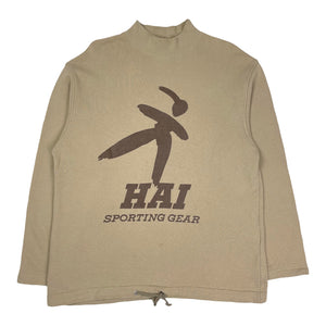 Issey Miyake Hai Sporting Gear Sweatshirt