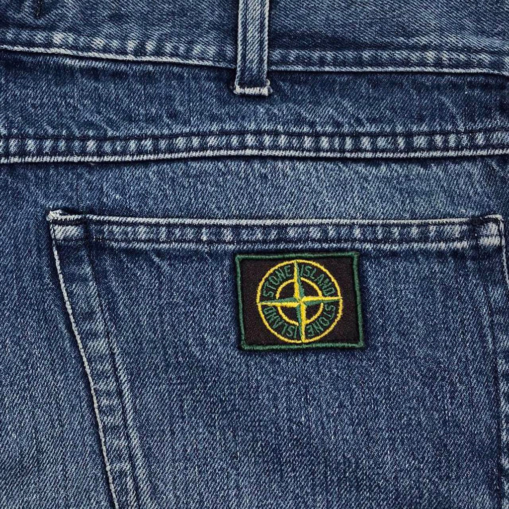 Vintage Stone Island Jeans, Size 52 - W33” – Come Up Vintage