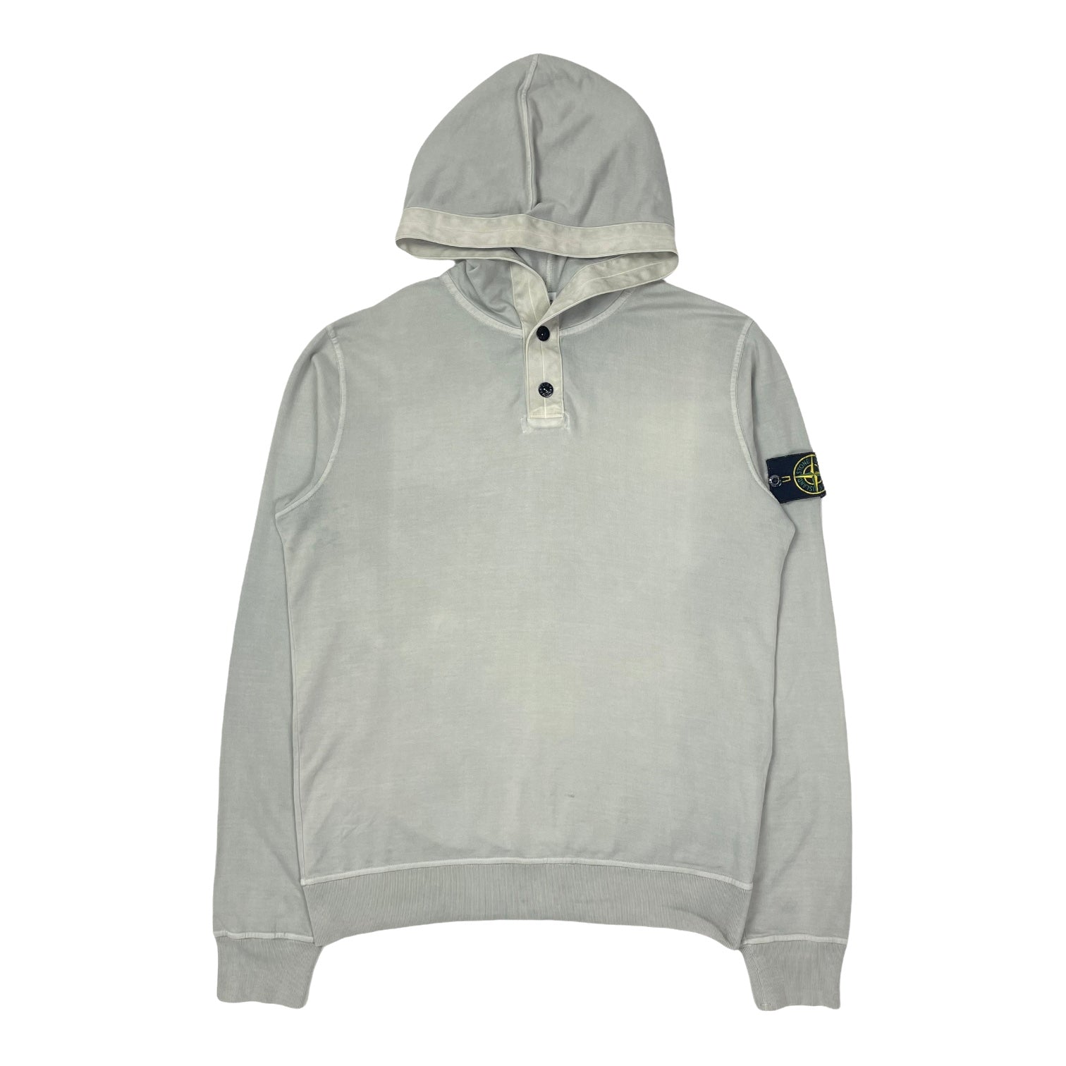 Stone island hoodie on sale medium