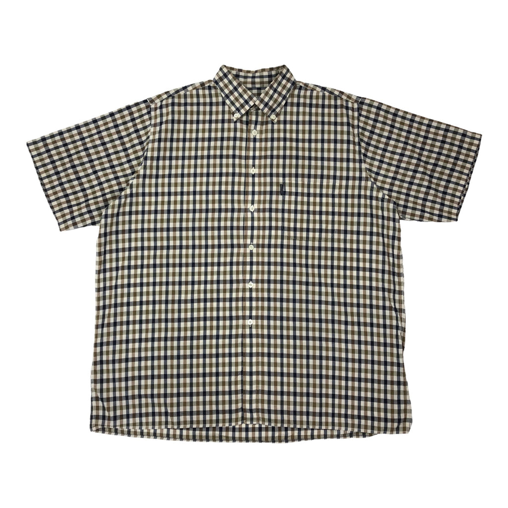 Aquascutum Shirt Size XL